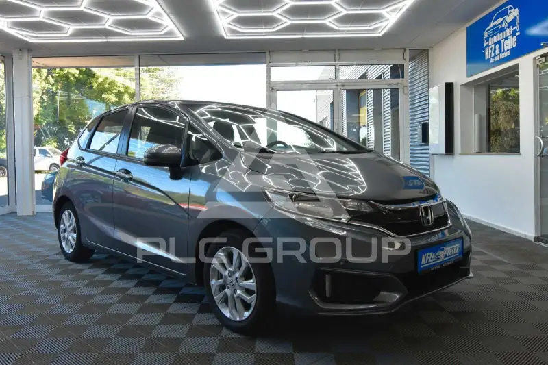 2018 Honda JAZZ