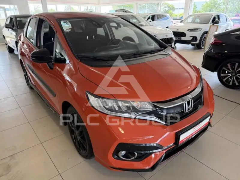 2018 Honda JAZZ