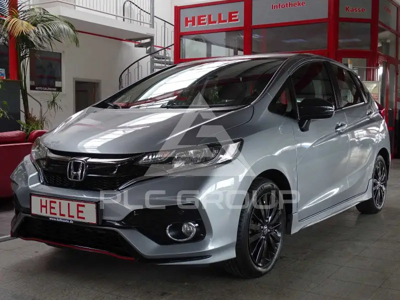 2018 Honda JAZZ