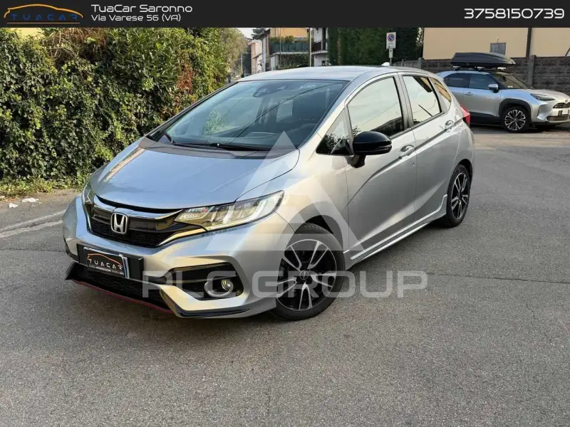 2018 Honda JAZZ
