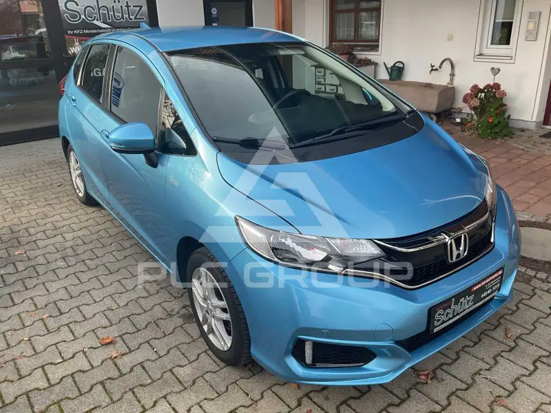 2018 Honda JAZZ