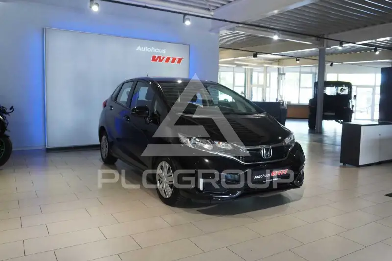 2018 Honda JAZZ