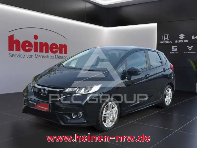 2018 Honda JAZZ