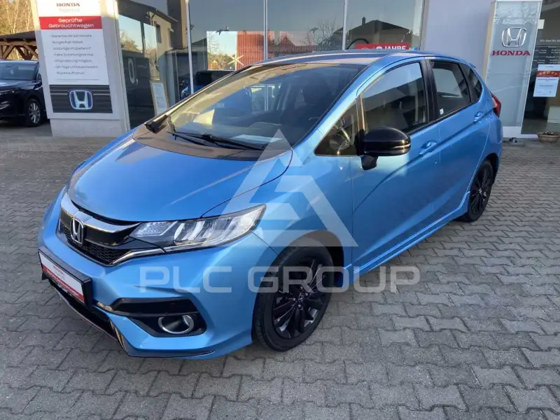 2018 Honda JAZZ