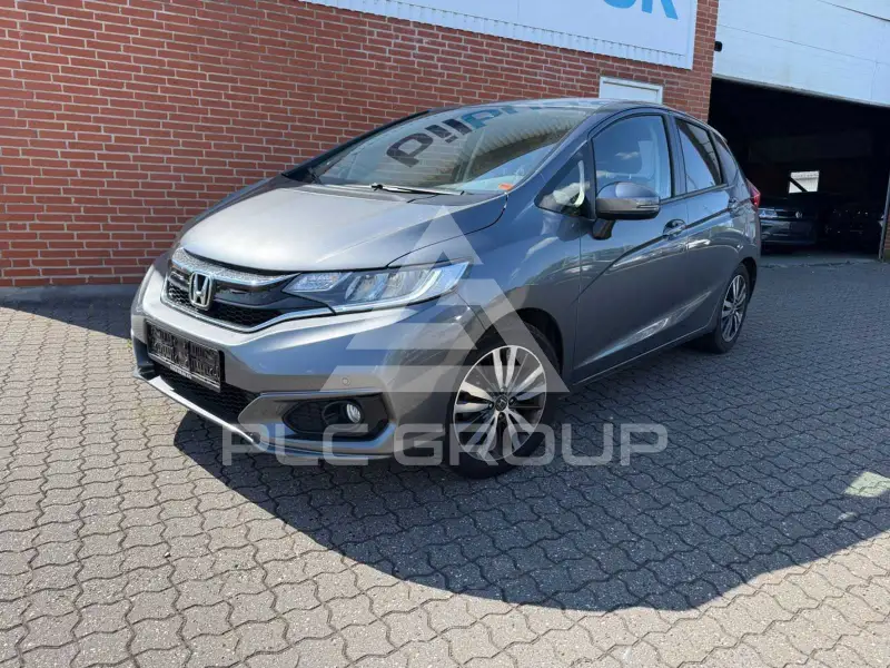 2018 Honda JAZZ