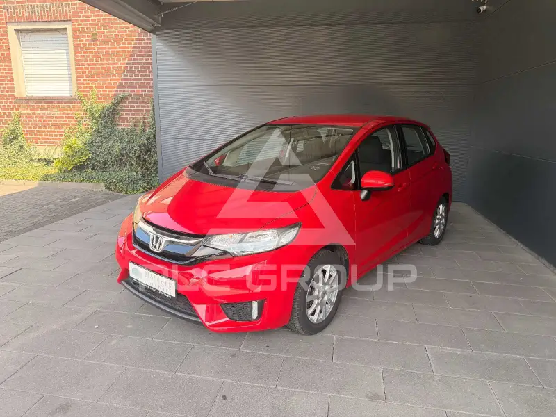 2018 Honda JAZZ