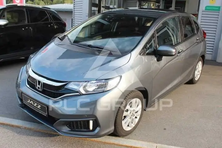 2018 Honda JAZZ