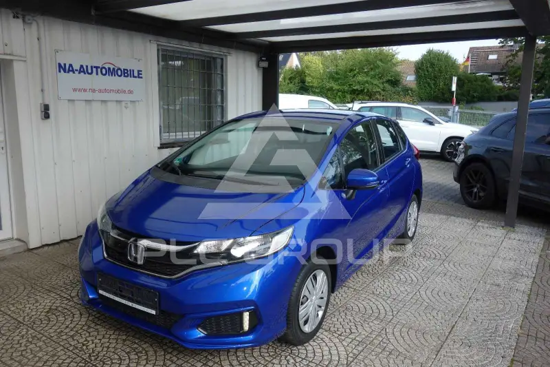 2018 Honda JAZZ