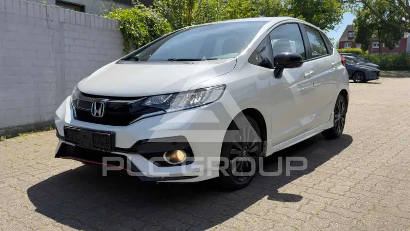 2018 Honda JAZZ