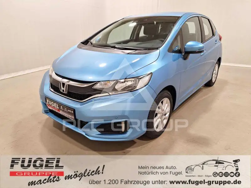 2018 Honda JAZZ