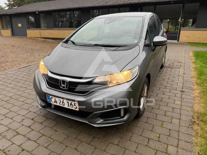 2018 Honda JAZZ
