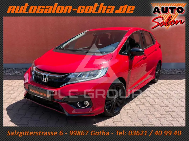 2018 Honda JAZZ