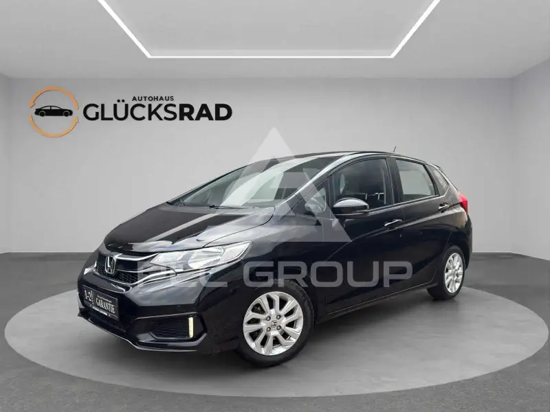 2018 Honda JAZZ