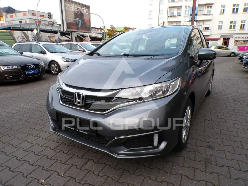 2018 Honda JAZZ