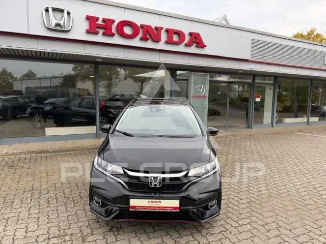 2018 Honda JAZZ