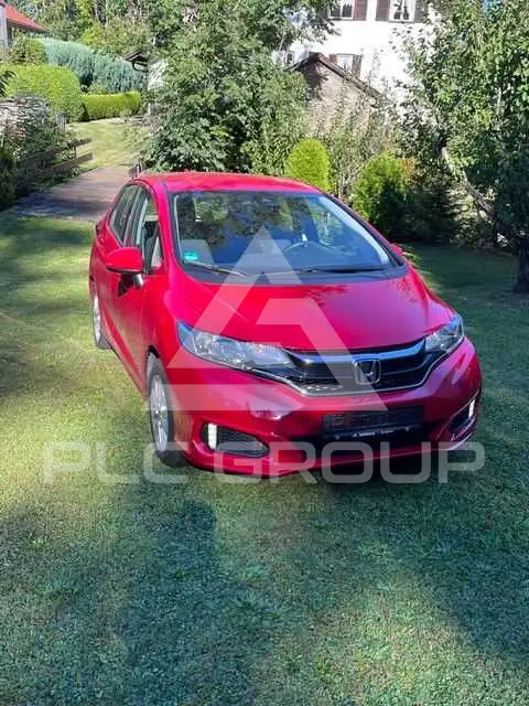 2018 Honda JAZZ