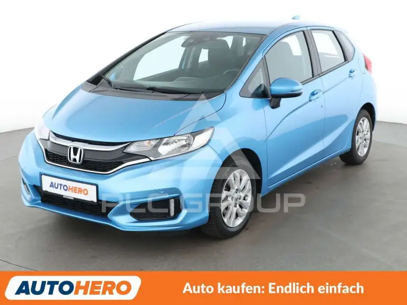 2018 Honda JAZZ