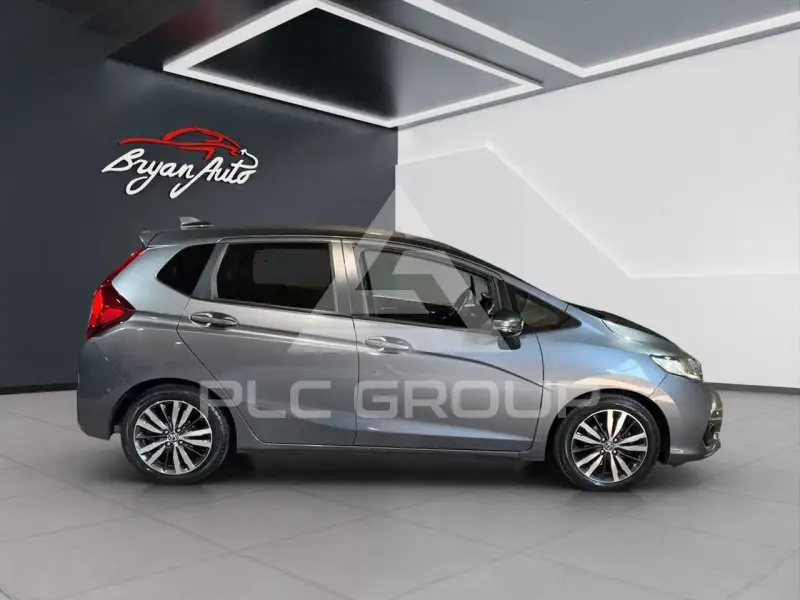 2018 Honda JAZZ