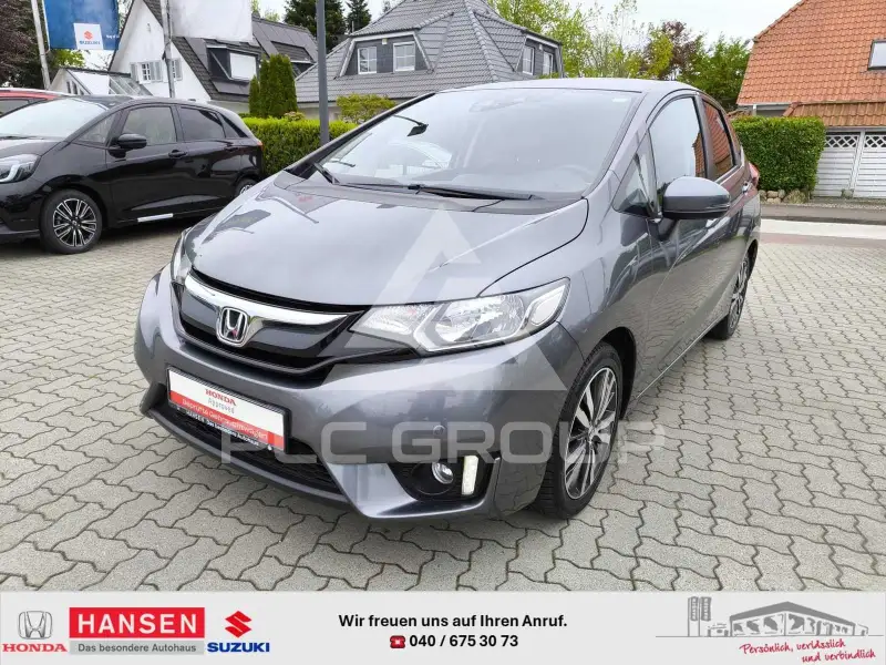 2018 Honda JAZZ