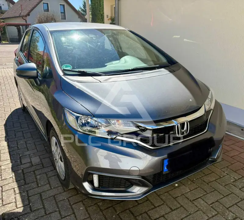 2018 Honda JAZZ