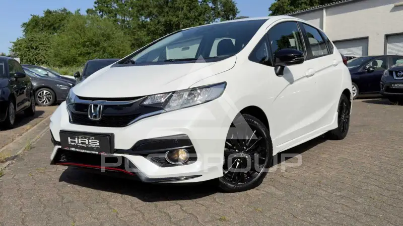 2018 Honda JAZZ