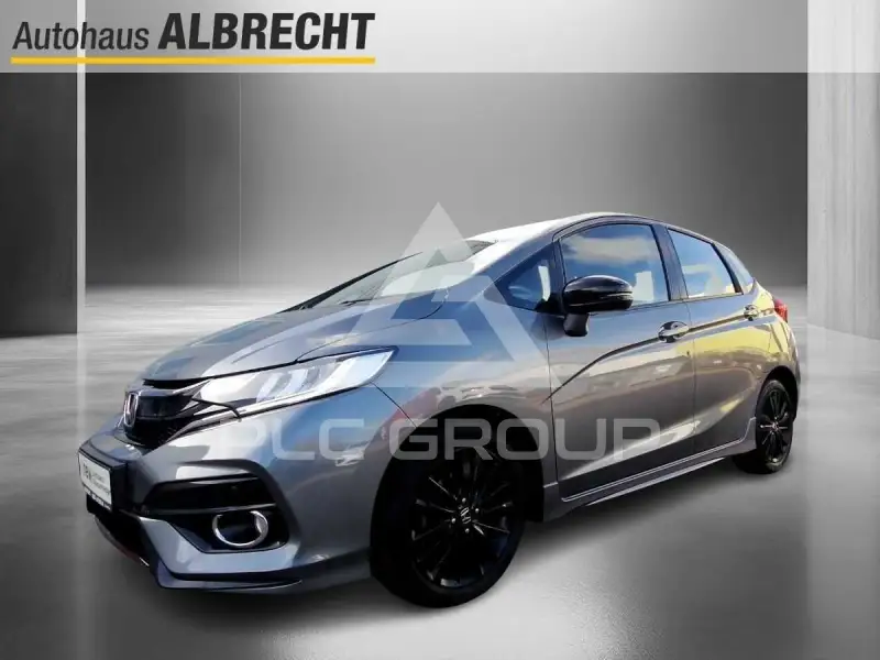 2018 Honda JAZZ