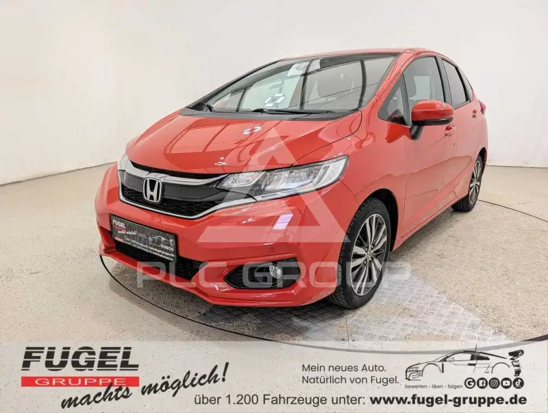 2018 Honda JAZZ