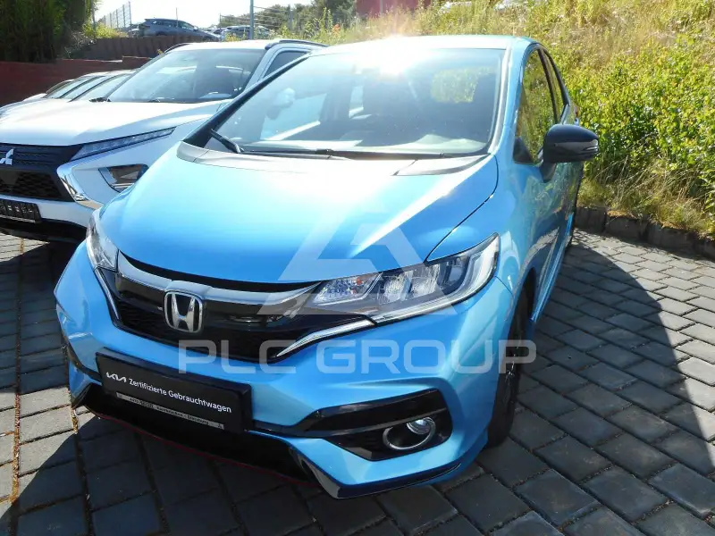 2018 Honda JAZZ