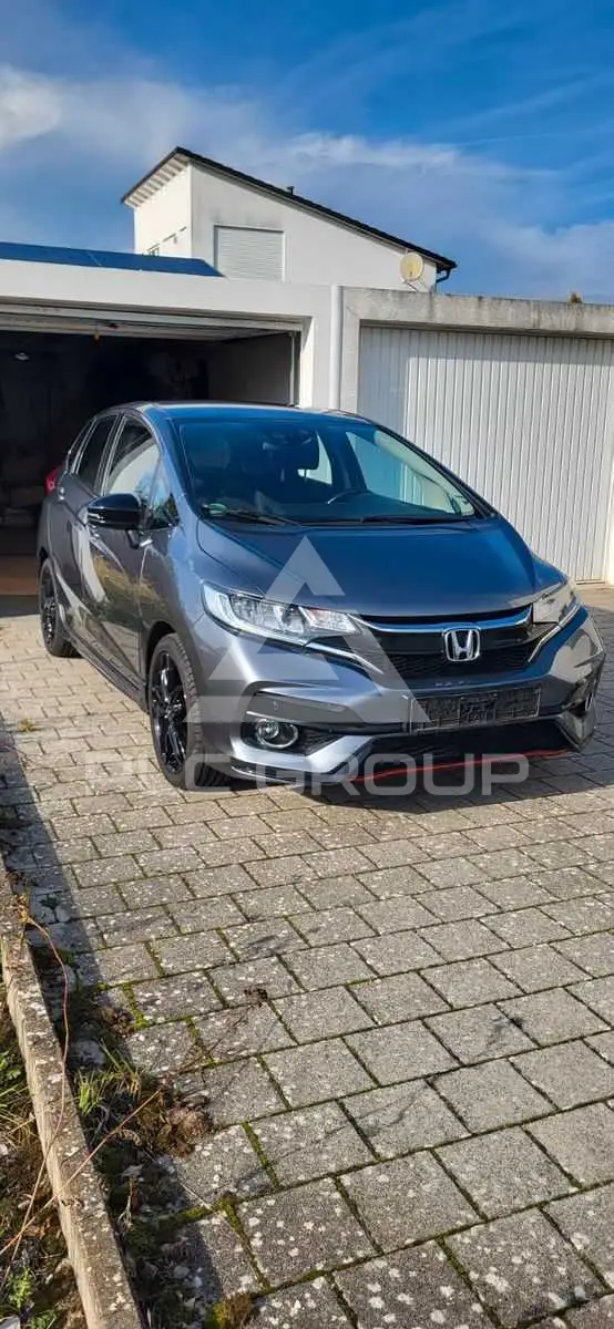 2018 Honda JAZZ