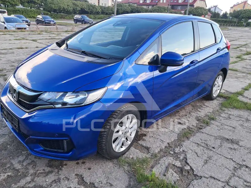 2018 Honda JAZZ