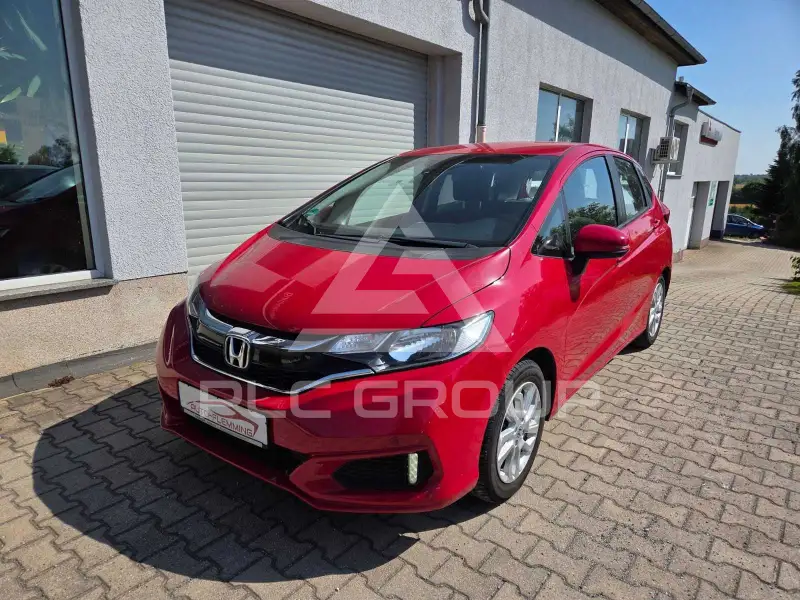 2018 Honda JAZZ