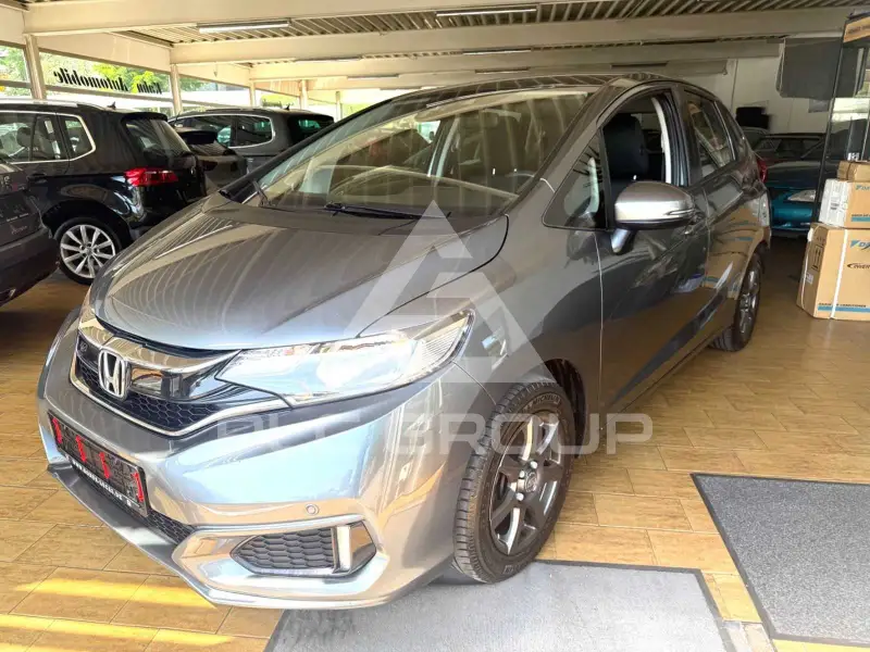 2018 Honda JAZZ