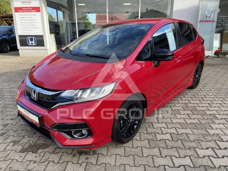 2018 Honda JAZZ