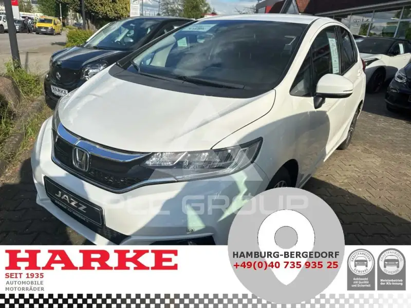 2018 Honda JAZZ