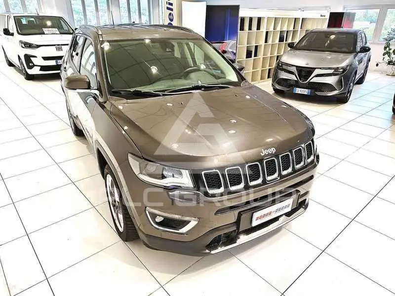 2018 Jeep COMPASS