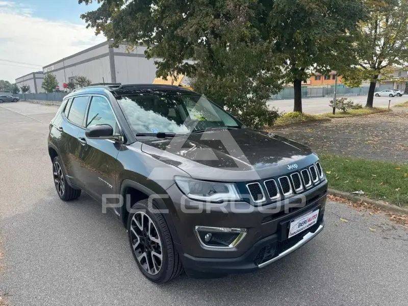 2018 Jeep COMPASS