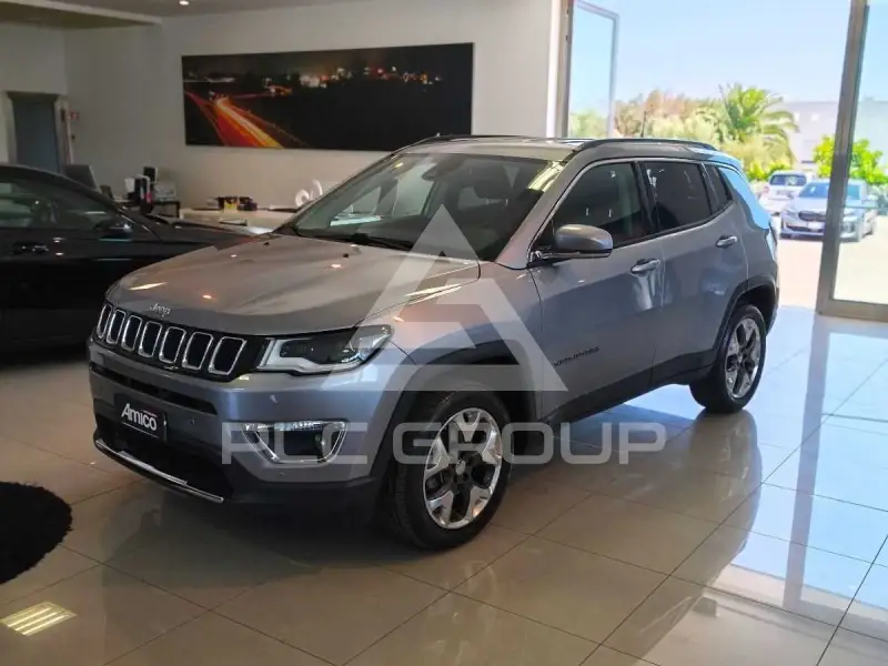 2018 Jeep COMPASS