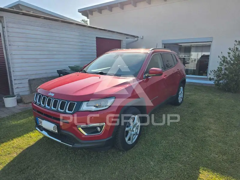 2018 Jeep COMPASS