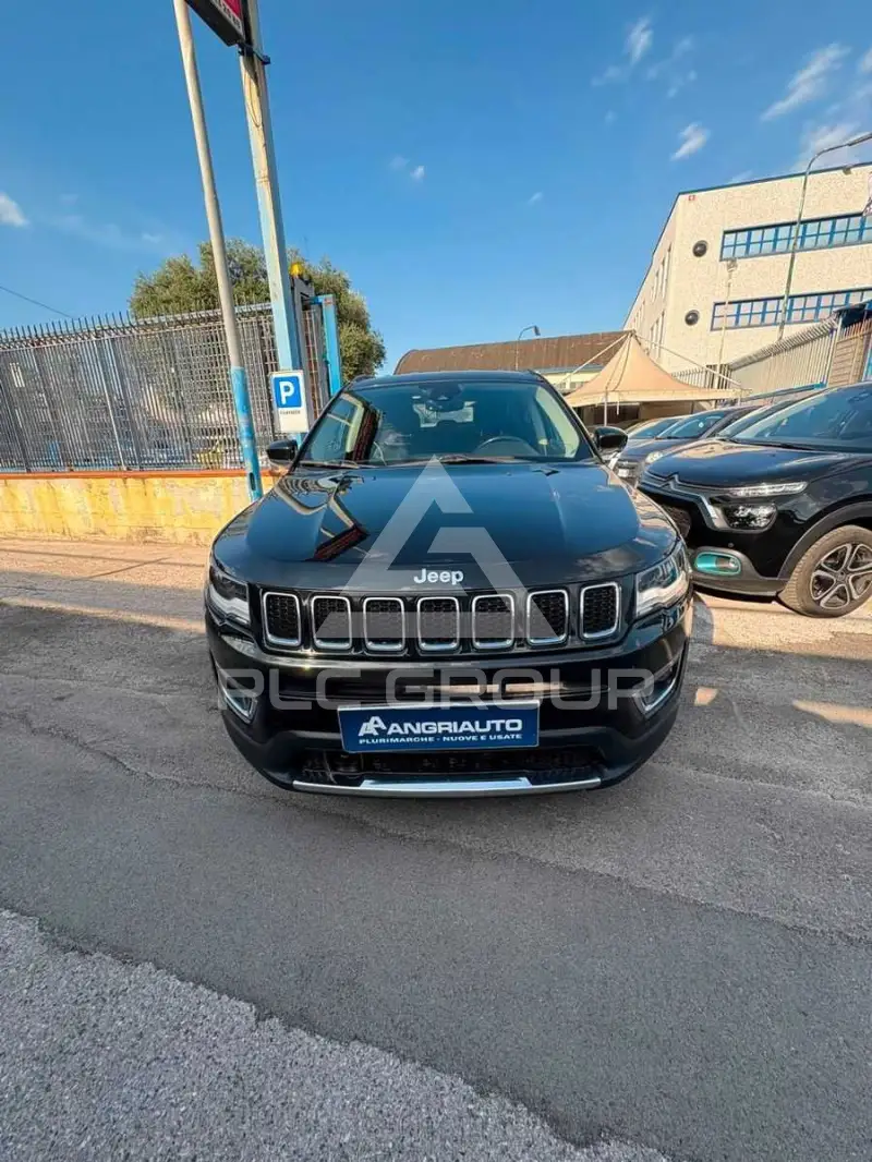 2018 Jeep COMPASS