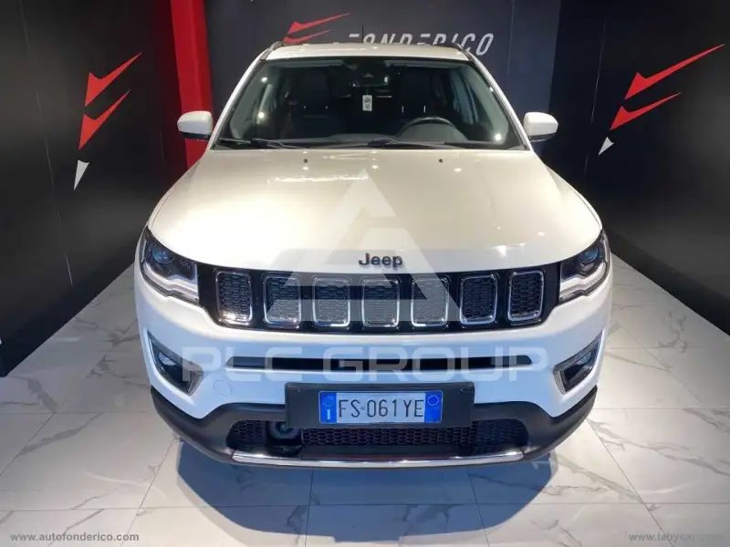 2018 Jeep COMPASS
