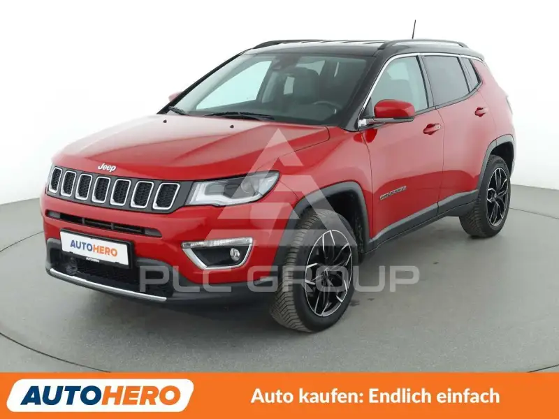 2018 Jeep COMPASS