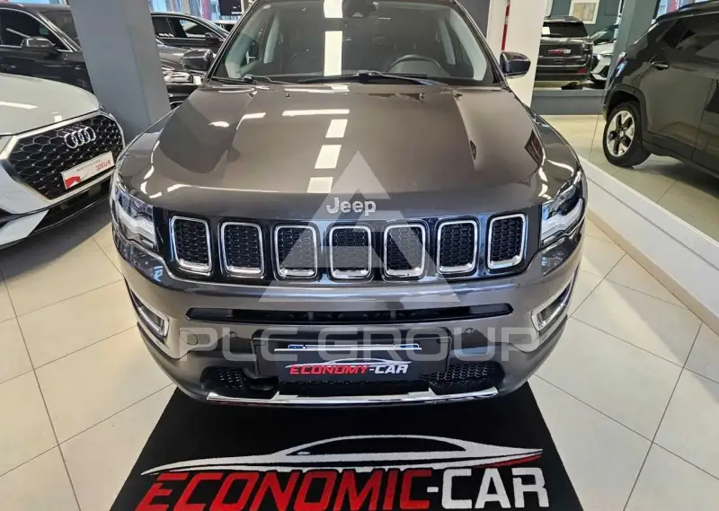 2018 Jeep COMPASS