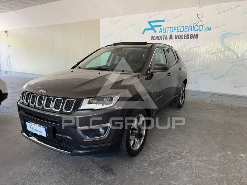 2018 Jeep COMPASS