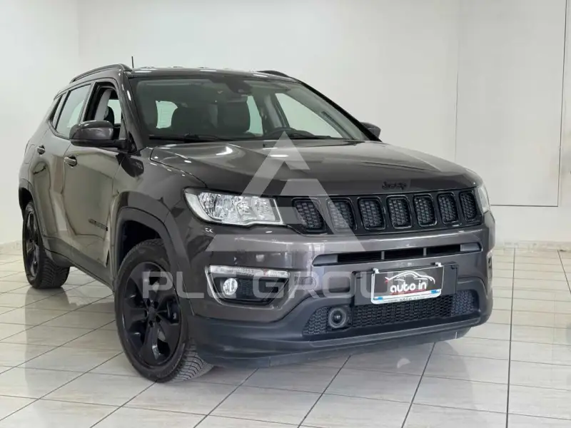 2018 Jeep COMPASS
