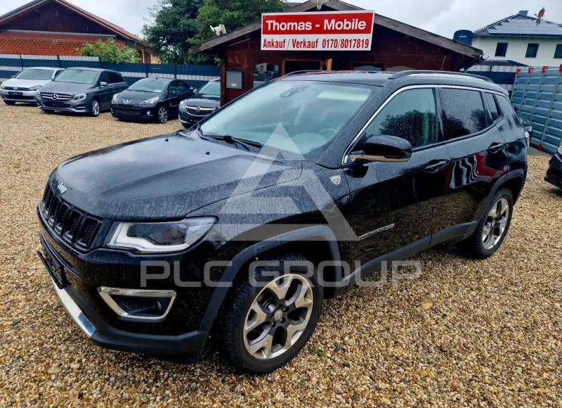 2018 Jeep COMPASS