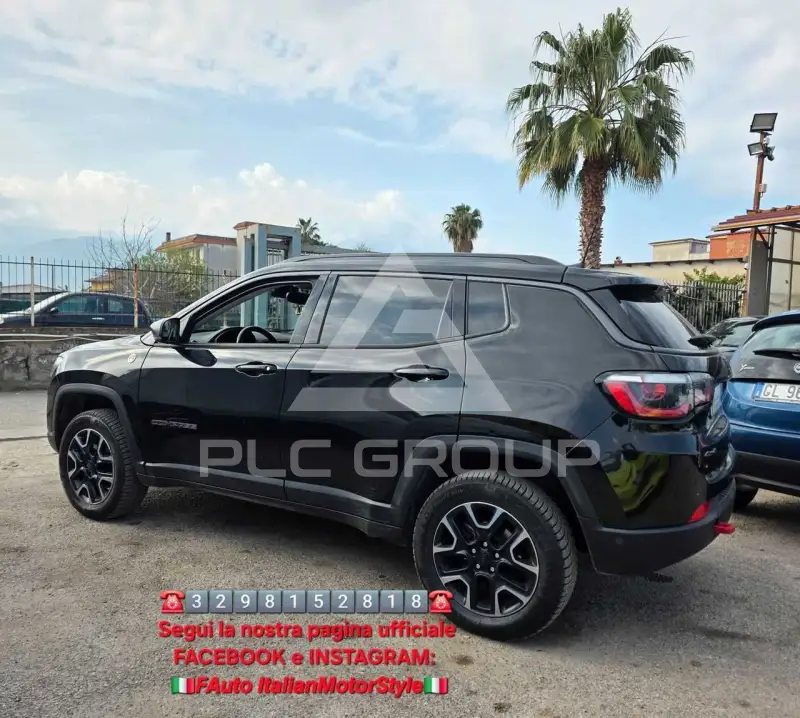 2018 Jeep COMPASS