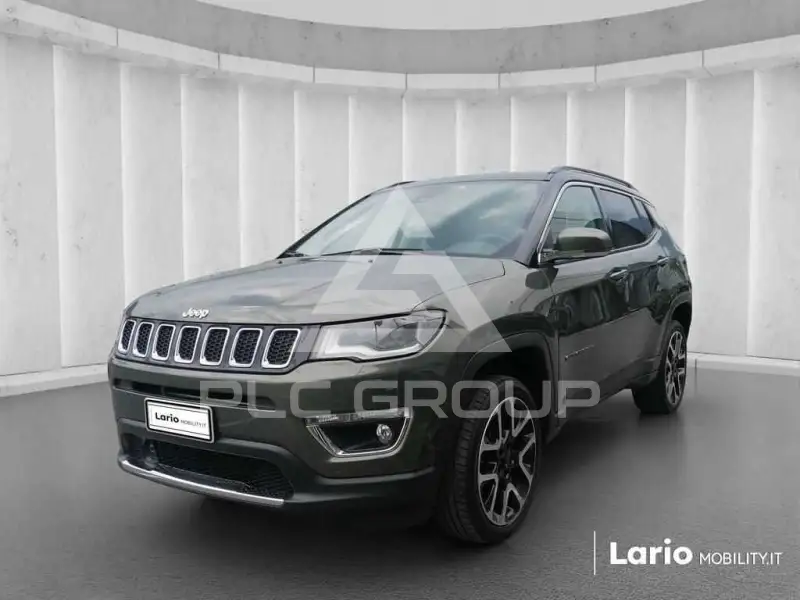2018 Jeep COMPASS