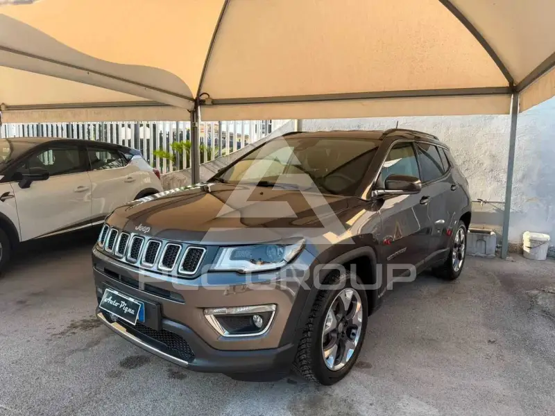 2018 Jeep COMPASS