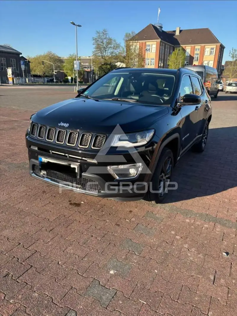 2018 Jeep COMPASS
