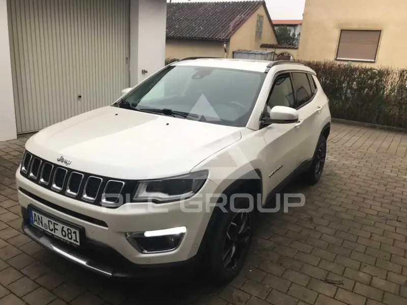 2018 Jeep COMPASS